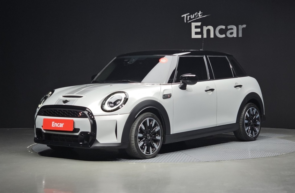 Mini Cooper S