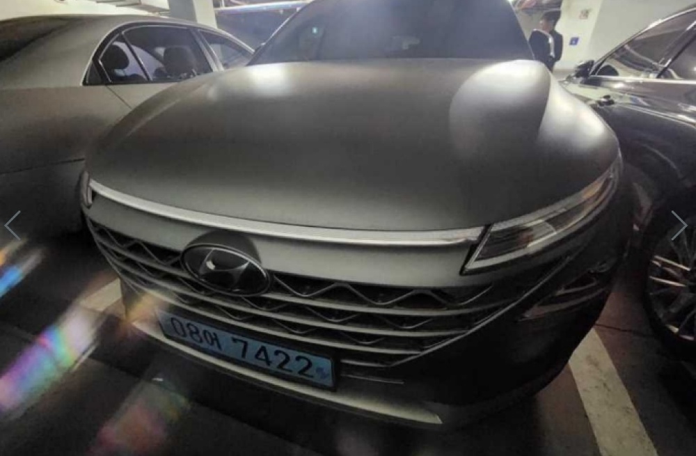 Hyundai Nexo