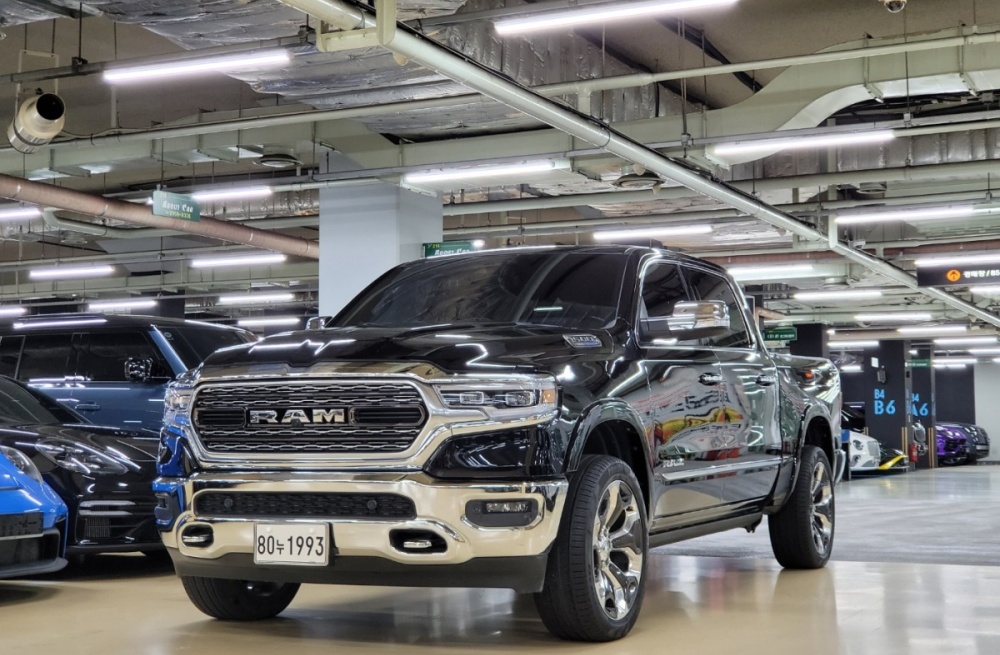 Dodge Ram pickup