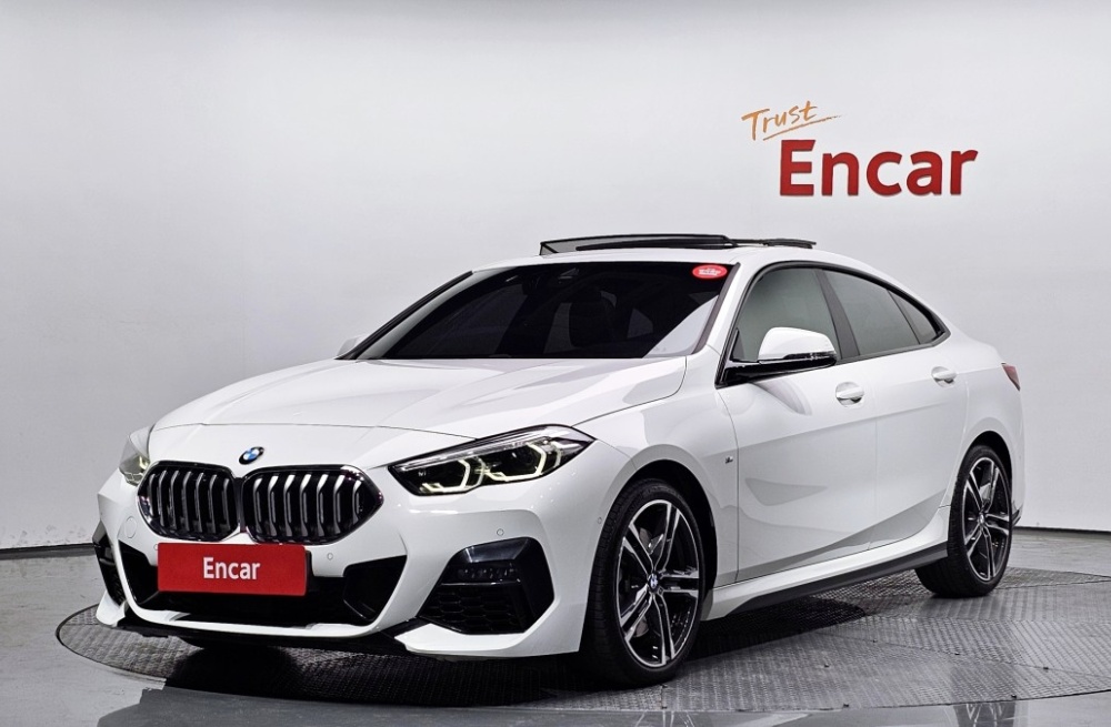 BMW 2 Series Gran Coupe (F44)
