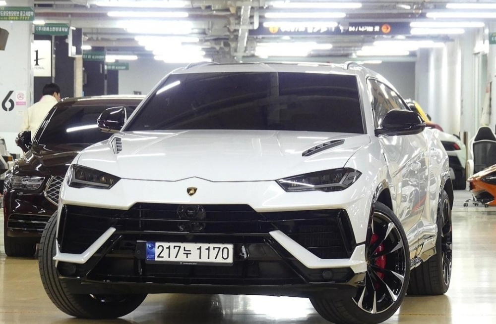 Lamborghini Urus