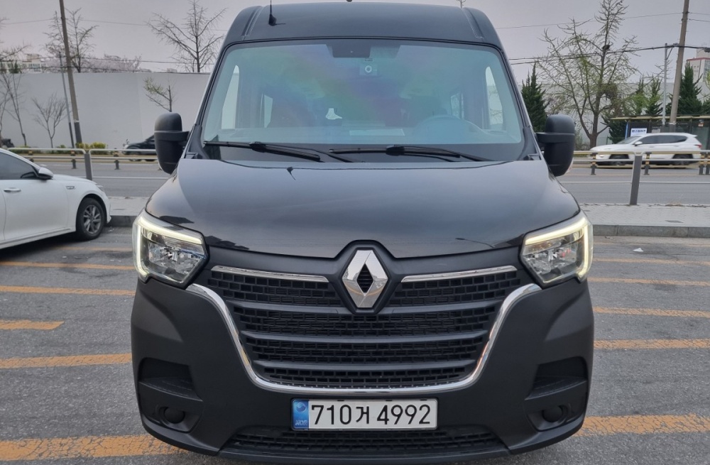 Renault Korea (Samsung) master