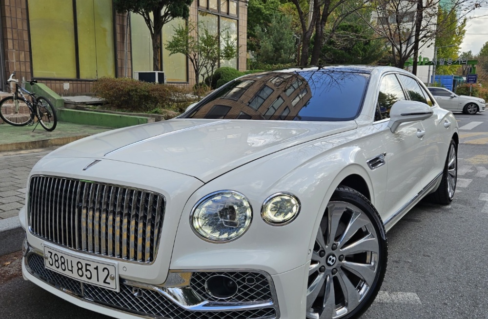 Bentley Flying Spur 3rd generation