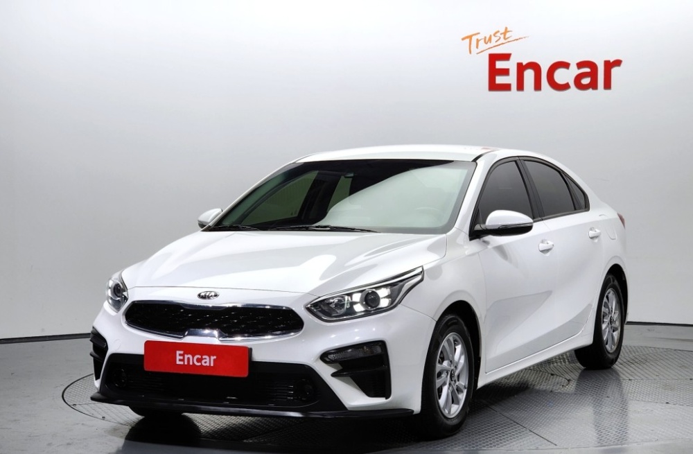 Kia All New K3