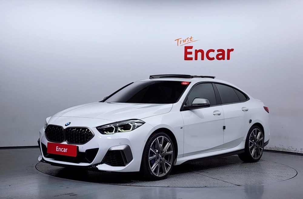 BMW 2 Series Gran Coupe (F44)