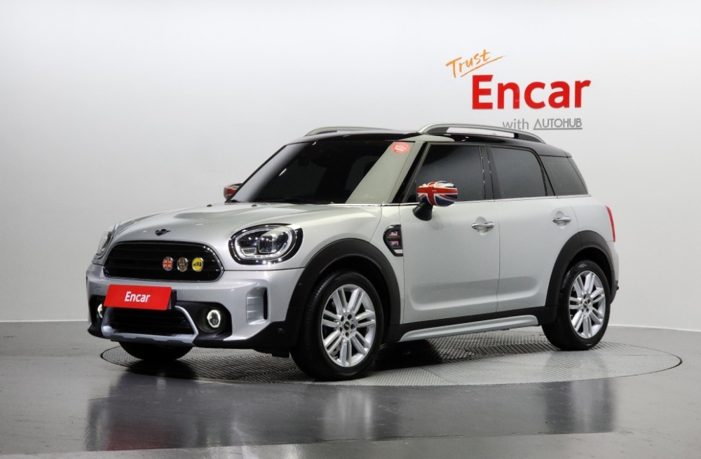 Mini cooper countryman