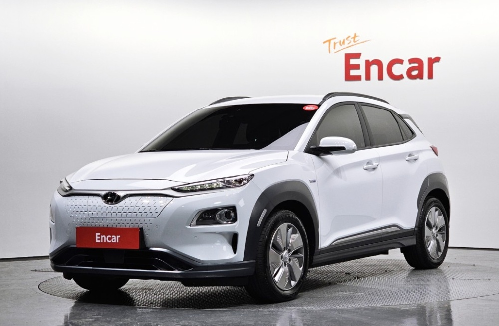 Hyundai kona electric