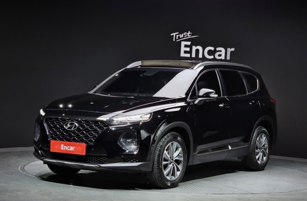 Hyundai Santa Fe TM
