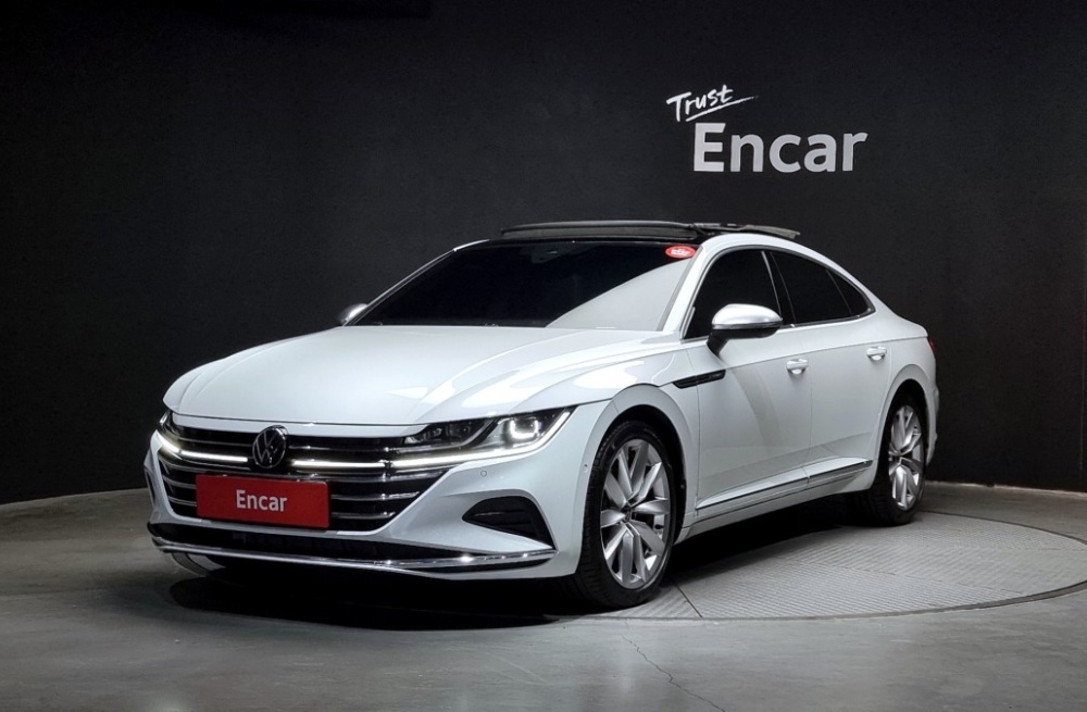 Volkswagen Arteon