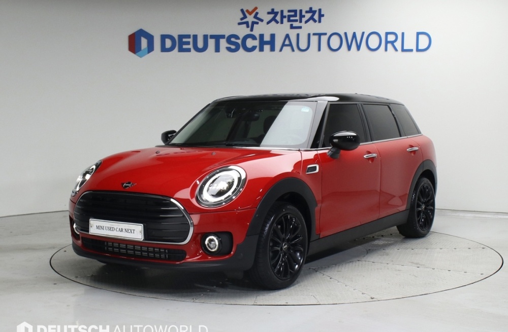 Mini cooper clubman