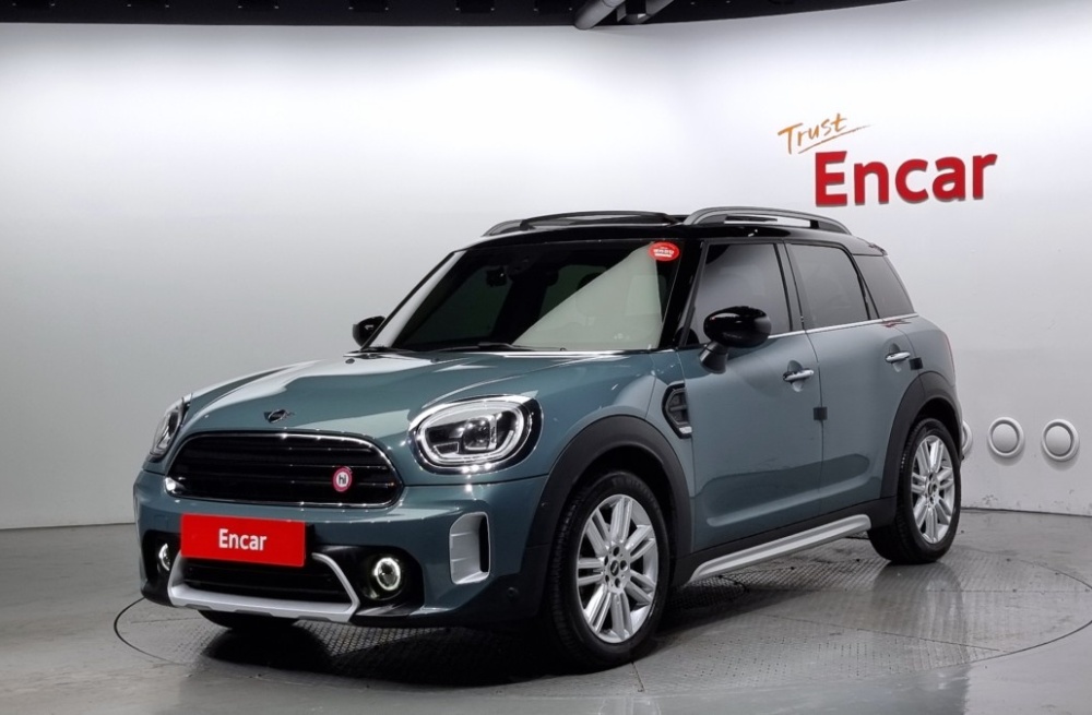 Mini cooper countryman