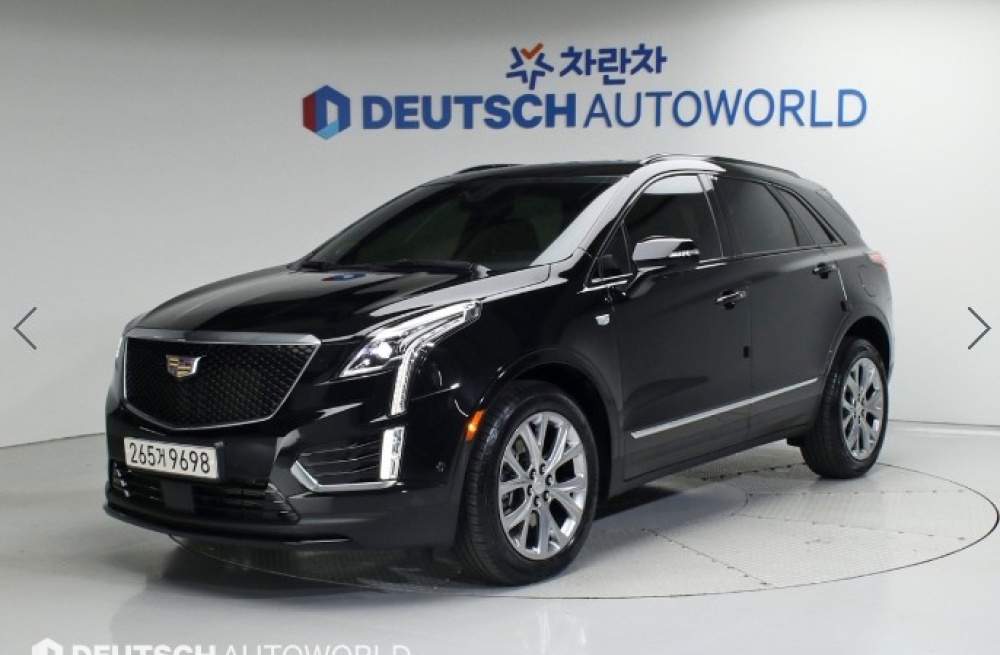 Cadillac XT5