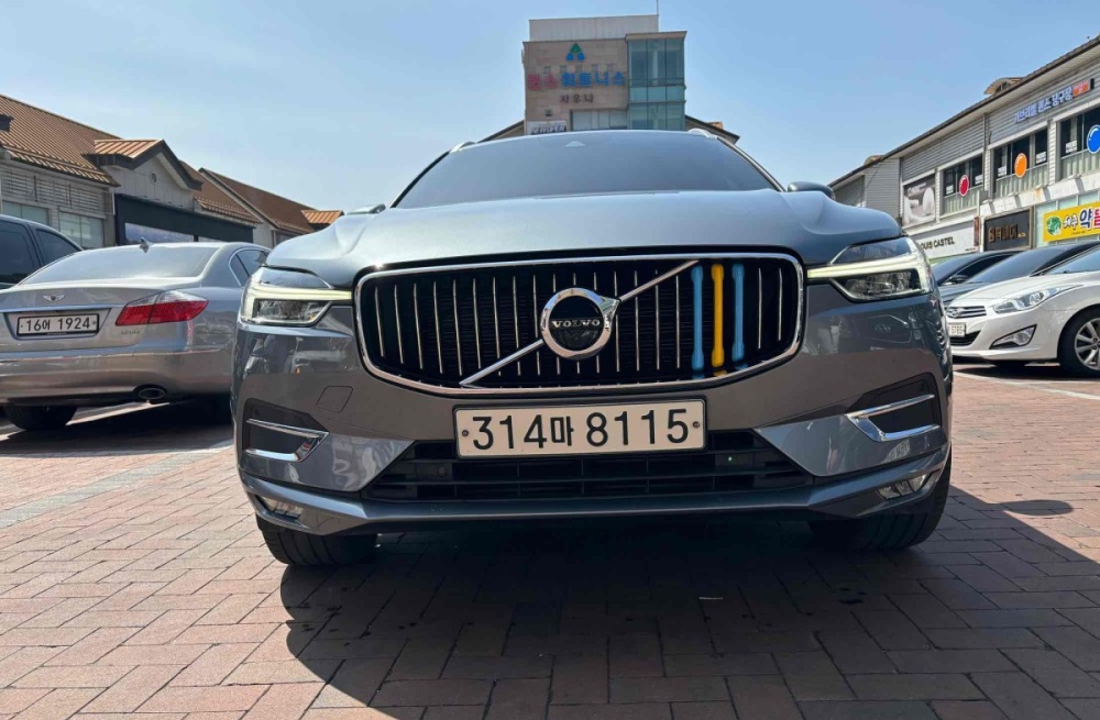 Volvo XC60 2nd generation