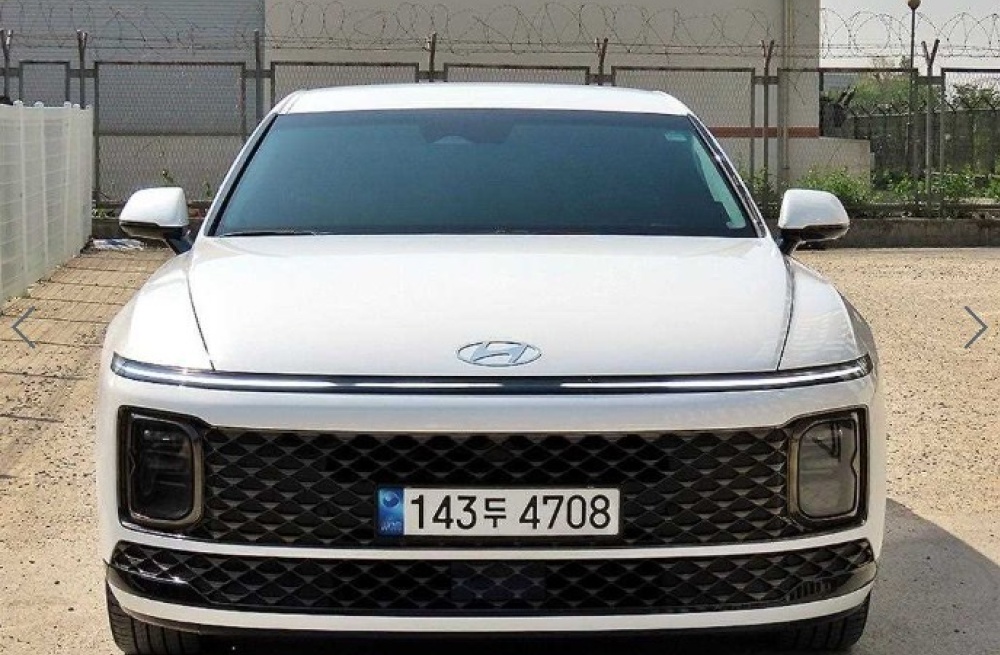 Hyundai Grandeur (GN7)