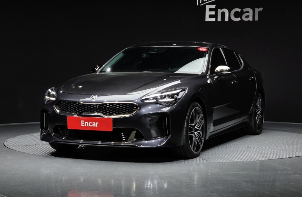 Kia Stinger Meister