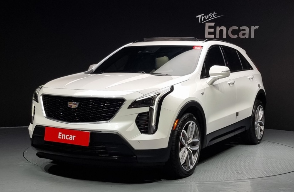 Cadillac XT4