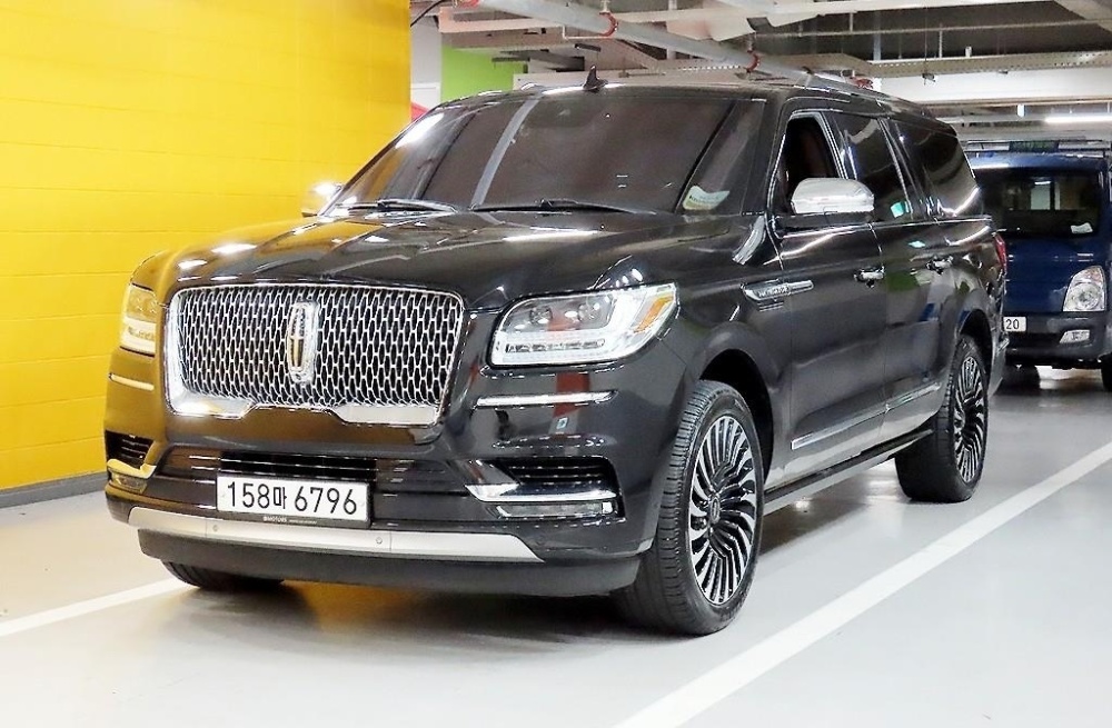 Lincoln navigator