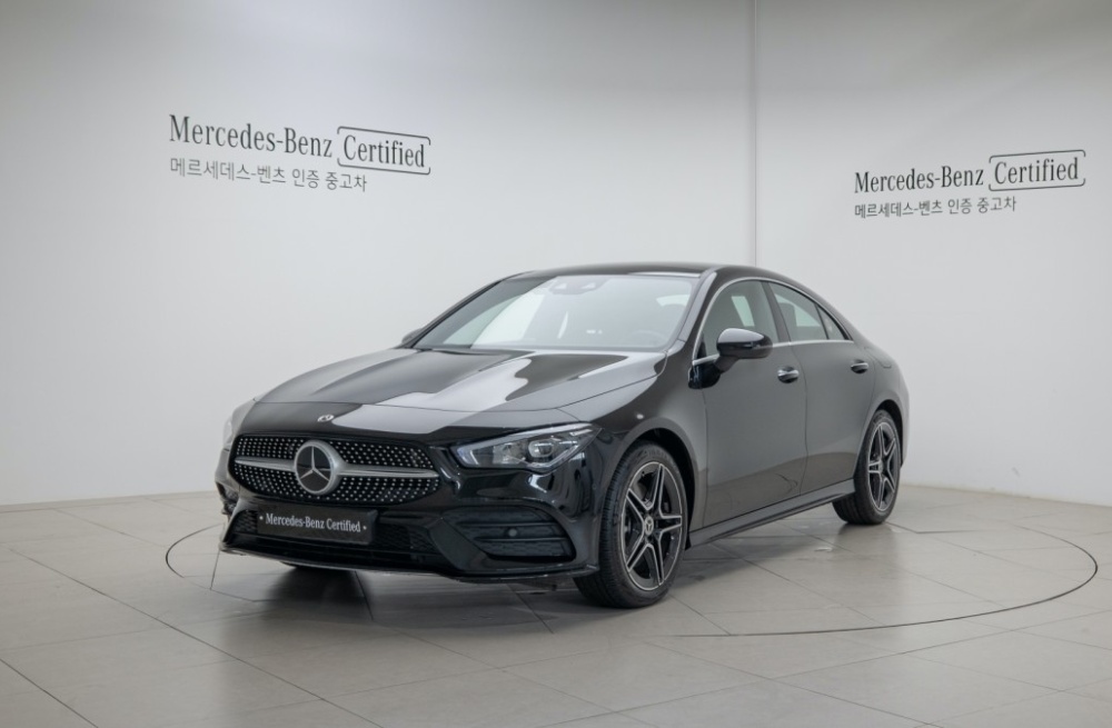 Mercedes-Benz CLA-Class C118