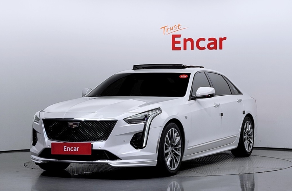 Cadillac CT6