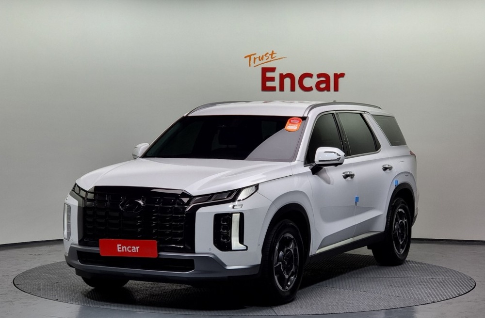 Hyundai The New Palisade