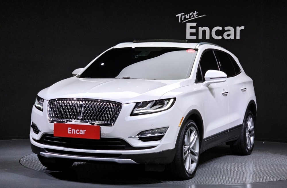 Lincoln MKC