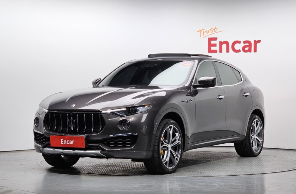 Maserati Levante