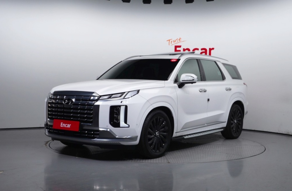Hyundai The New Palisade