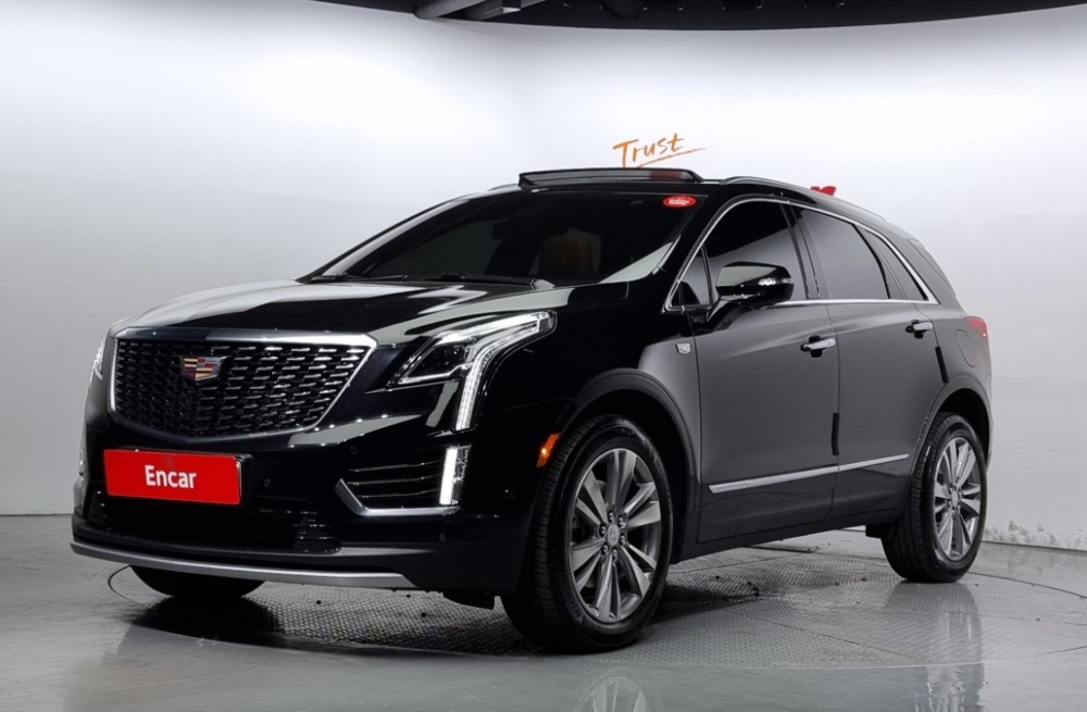 Cadillac XT5