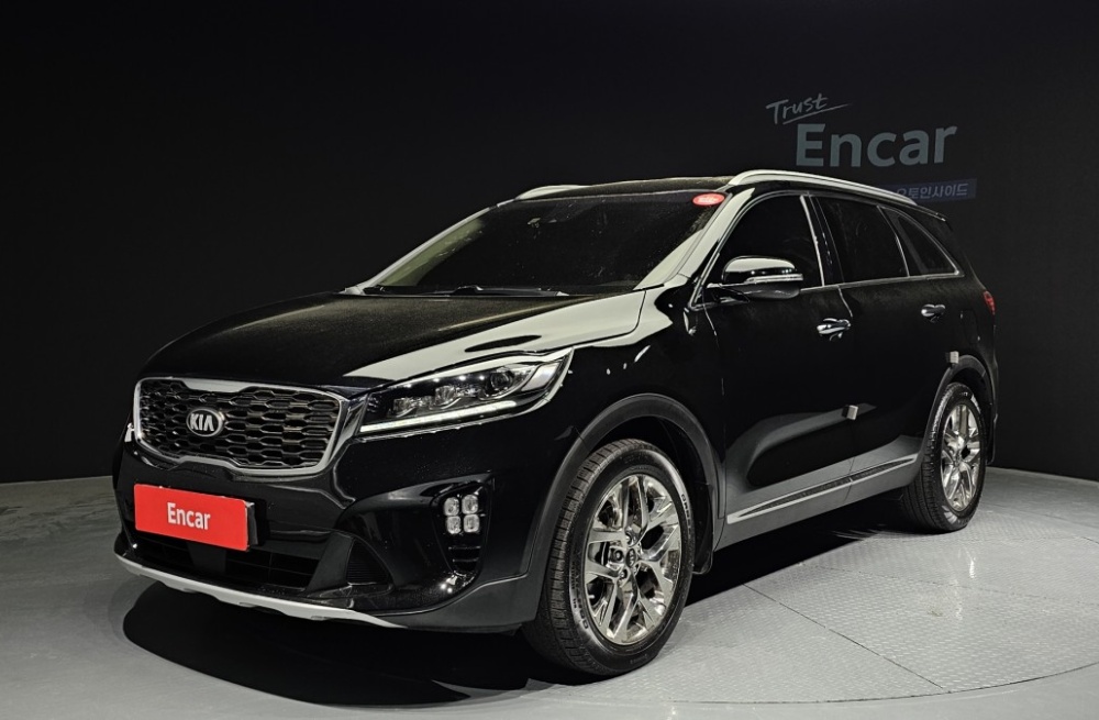 Kia The New Sorento