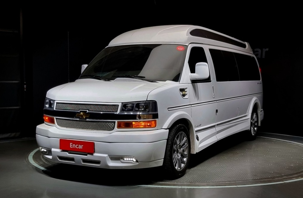 Chevrolet Express Van