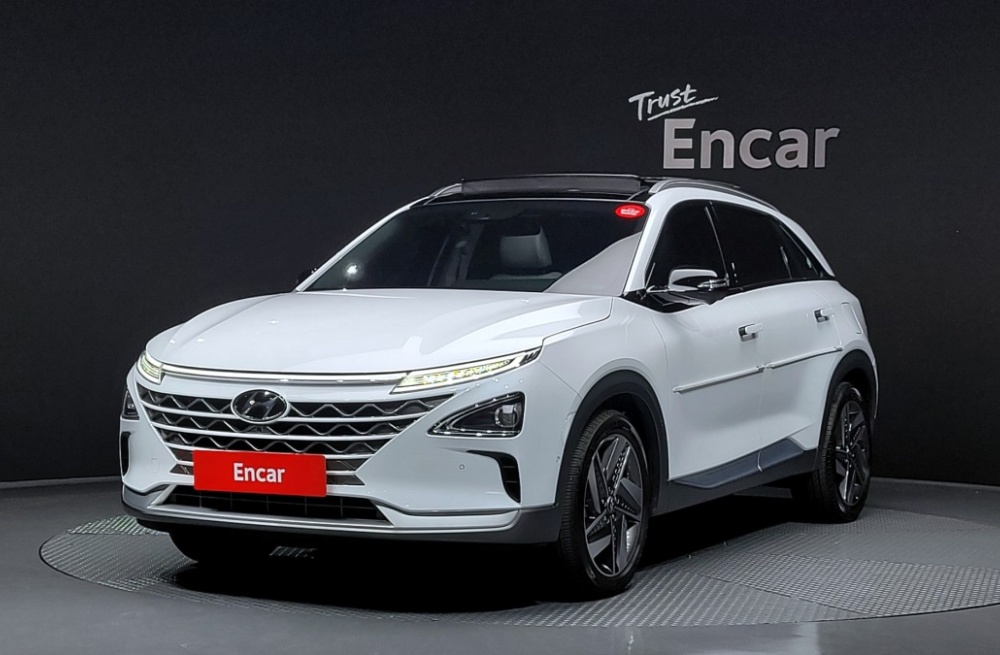 Hyundai Nexo