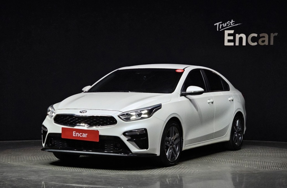 Kia All New K3