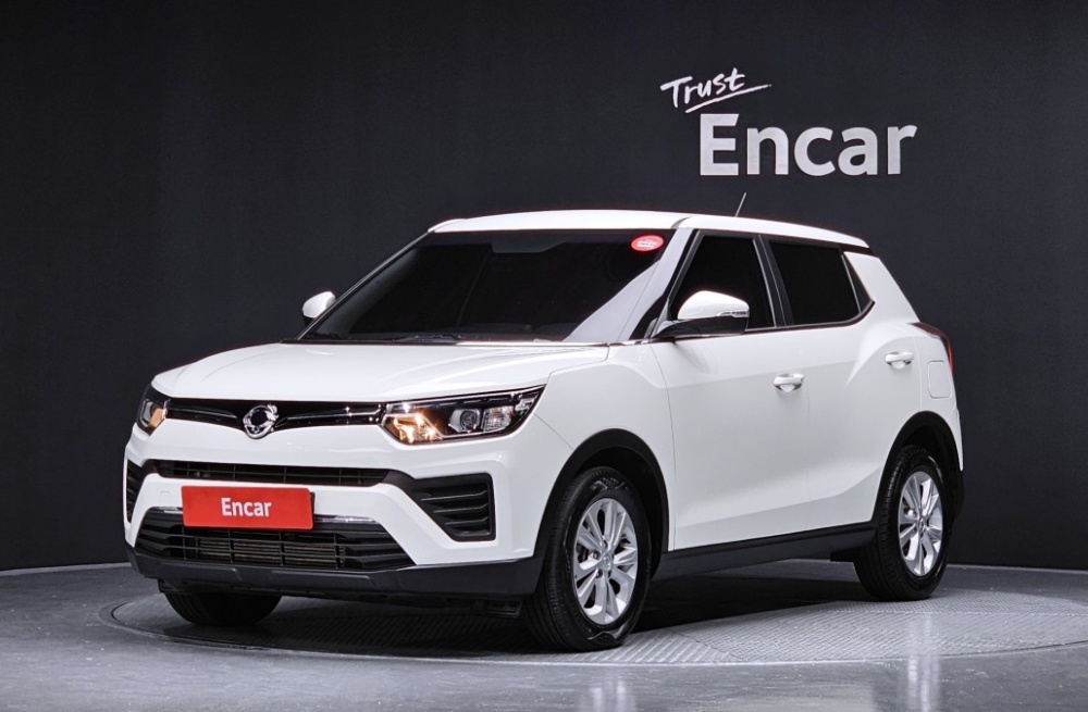 KG Mobility (Ssangyong) Very New Tivoli