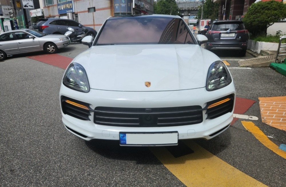 Porsche Cayenne (PO536)