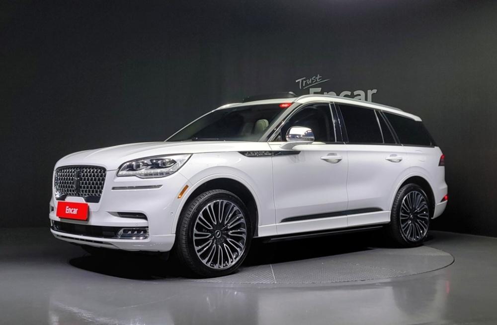 Lincoln Aviator 2nd generation