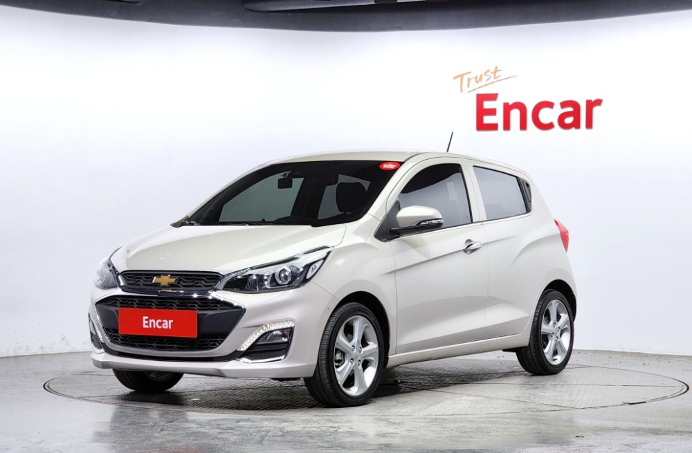 Chevrolet (GM Daewoo) The New Spark