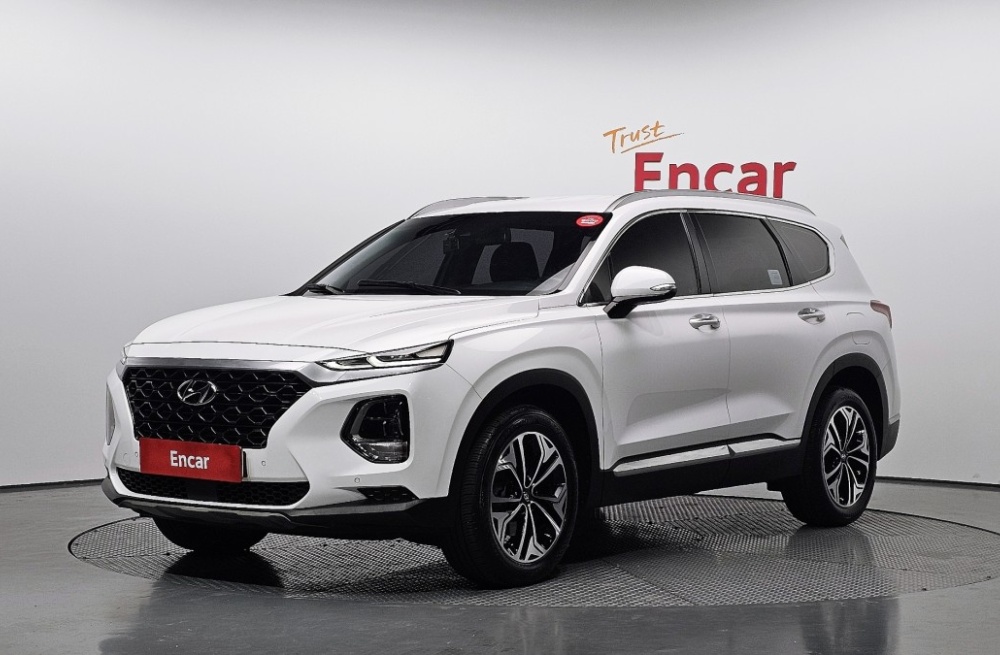 Hyundai Santa Fe TM