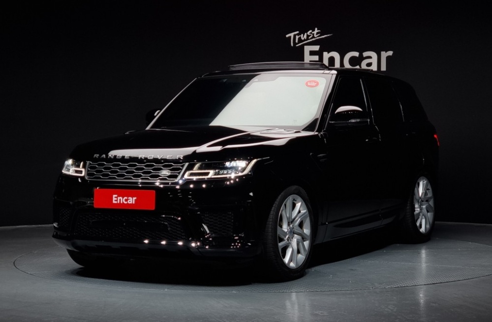 Land rover Range Rover Sport 2nd Generation