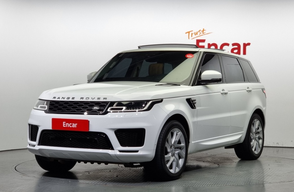 Land rover Range Rover Sport 2nd Generation