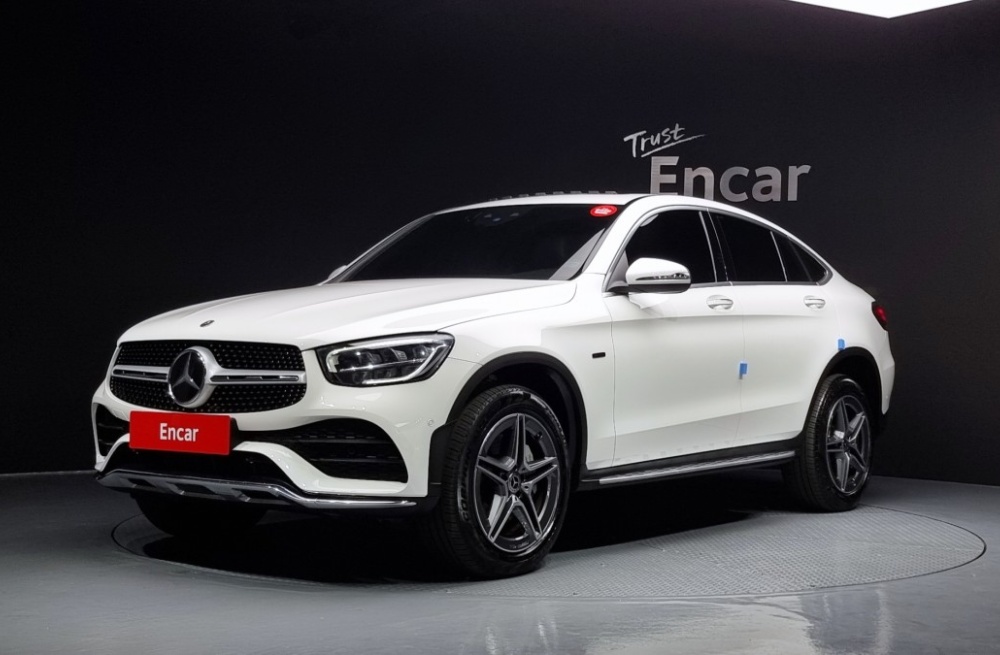 Mercedes-Benz GLC-Class X253