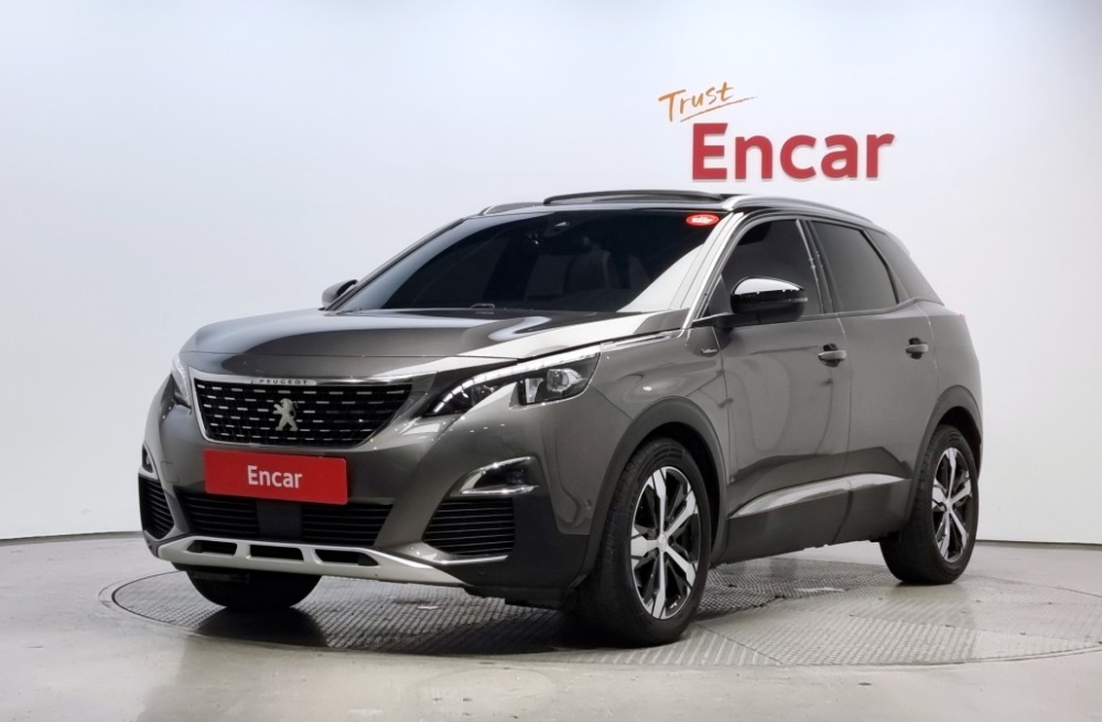 Peugeot 3008 2nd generation