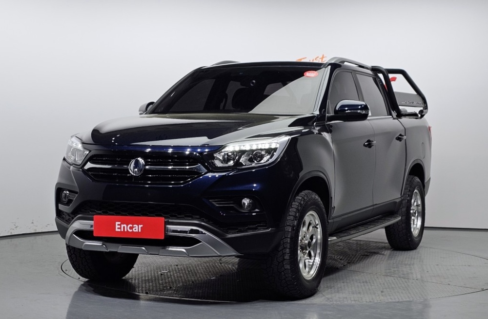 KG Mobility (Ssangyong) Rexton Sports