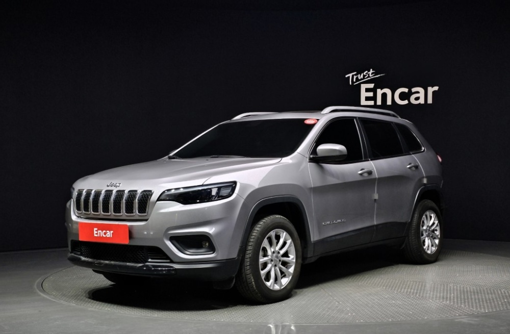 Jeep Cherokee (KL)