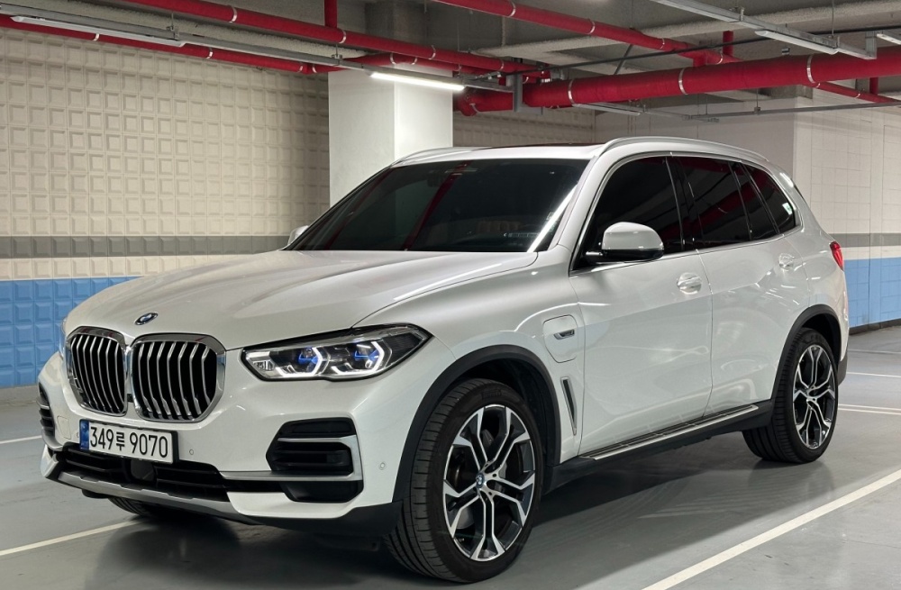 BMW X5 (G05)