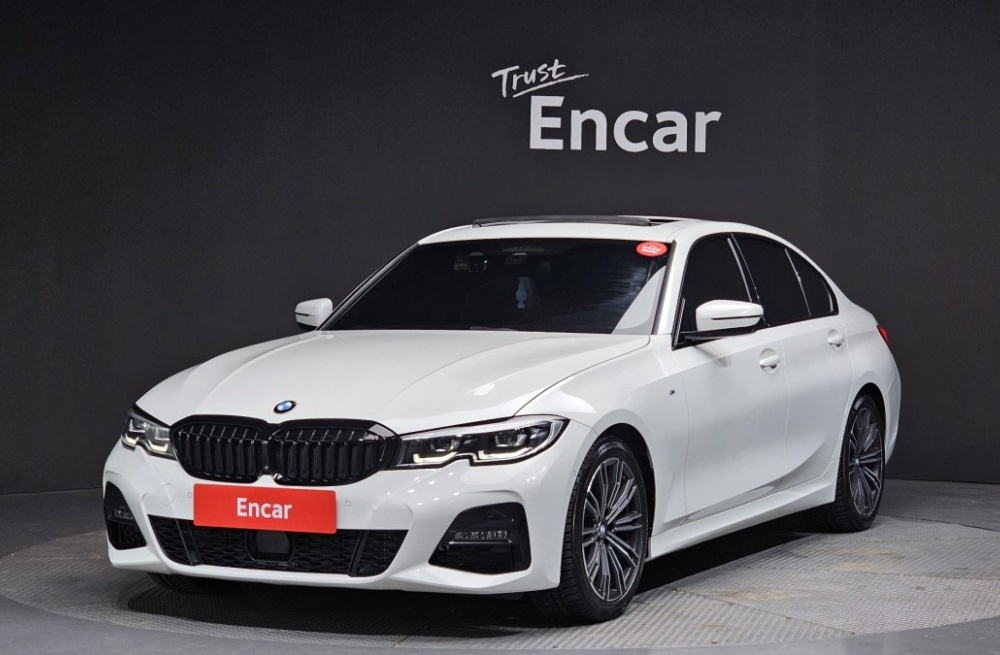 BMW 3 Series (G20)