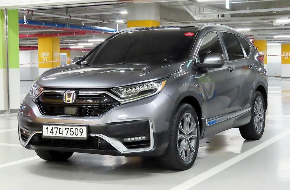 Honda CR-V 5th generation