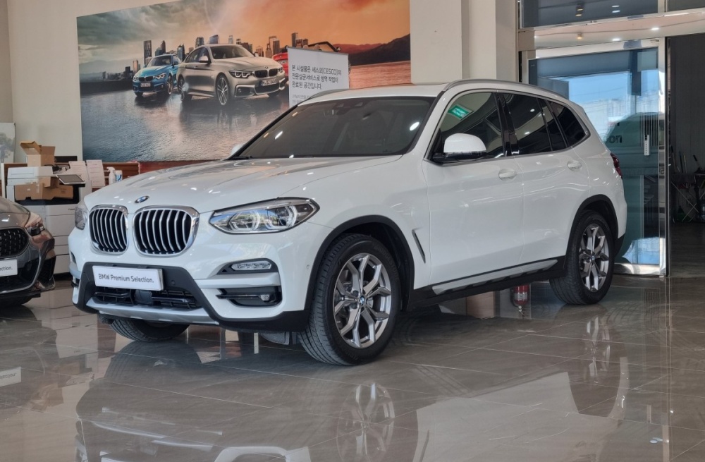 BMW X3 (G01)