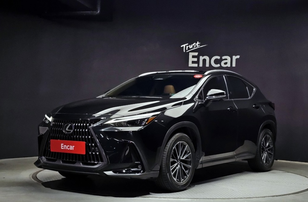 Lexus NX450h+ 2nd Gen