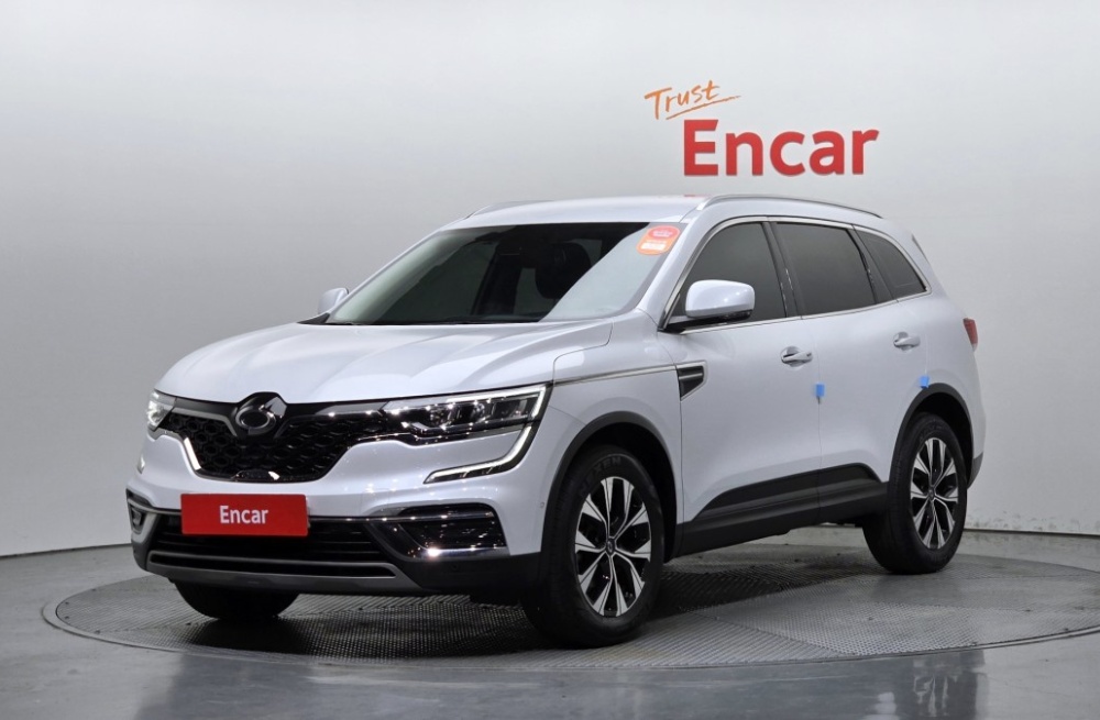 Renault Korea (Samsung) The New QM6