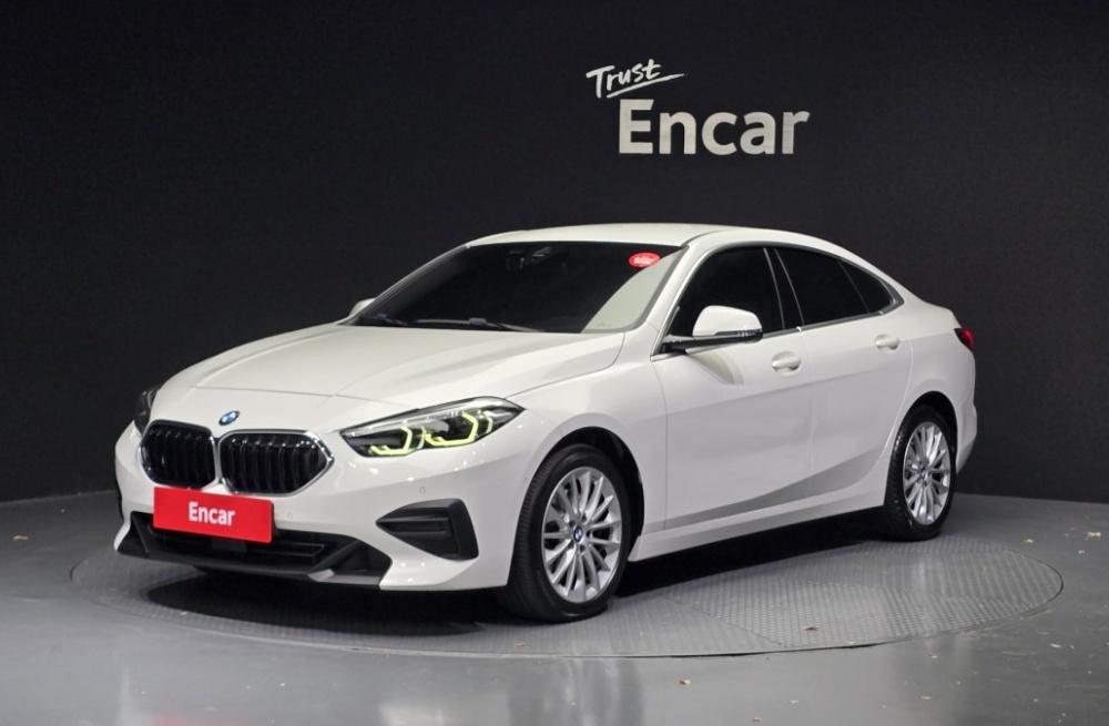 BMW 2 Series Gran Coupe (F44)
